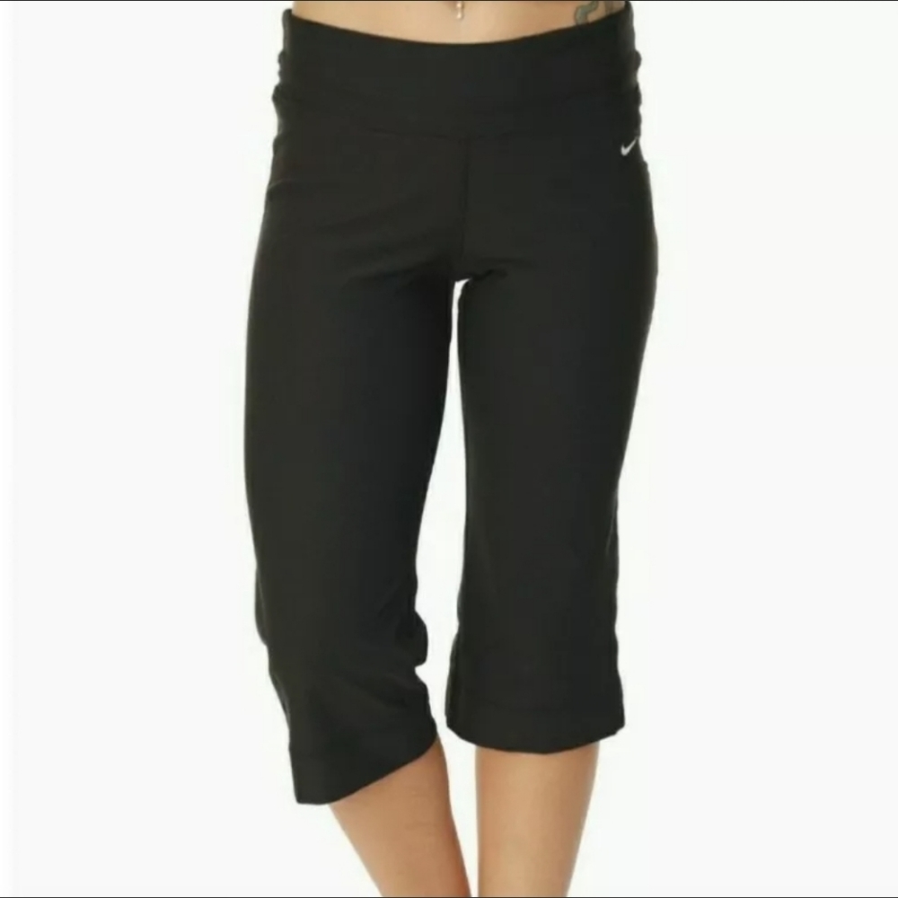 Nike Dri Fit Capri Pants